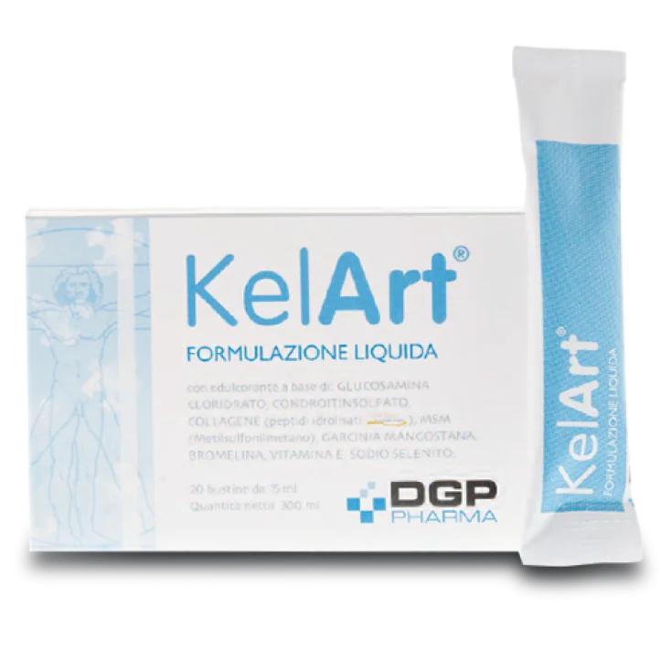 KELART 20 BUSTINE LIQUIDO