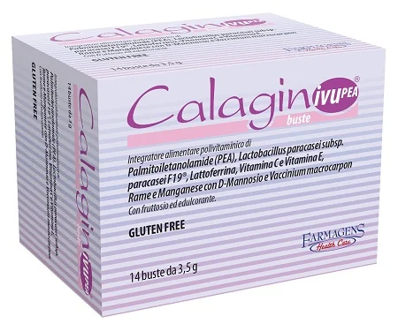 CALAGIN IVU PEA 14BUST