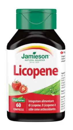 JAMIESON LICOPENE 60 COMPRESSE