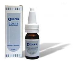 OTOREX GTT AURIC 10ML