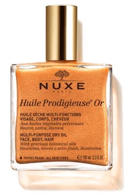 NUXE HUILE PRODIGIEUSE OR 100 ML