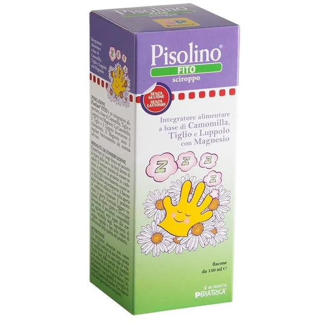 PISOLINO FITO INTEGRATORE 150 ML