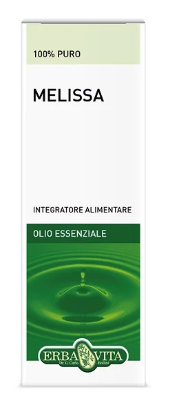 ERBA VITA MELISSA OLIO ESSENZIALE 10 ML