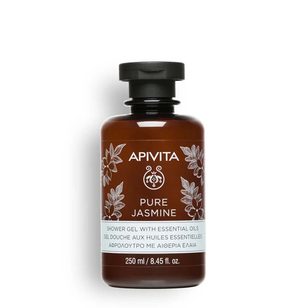 APIVITA PURE JASMINE SHOWER GEL 250 ML/20