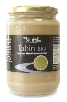 TAHIN SUNITA 680 G BIO