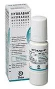 HYDRABAK SOLUZIONE OFT 10ML