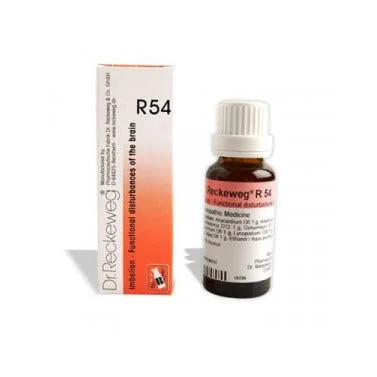 DR. RECKEWEG R54 GOCCE OMEOPATICHE 22 ML