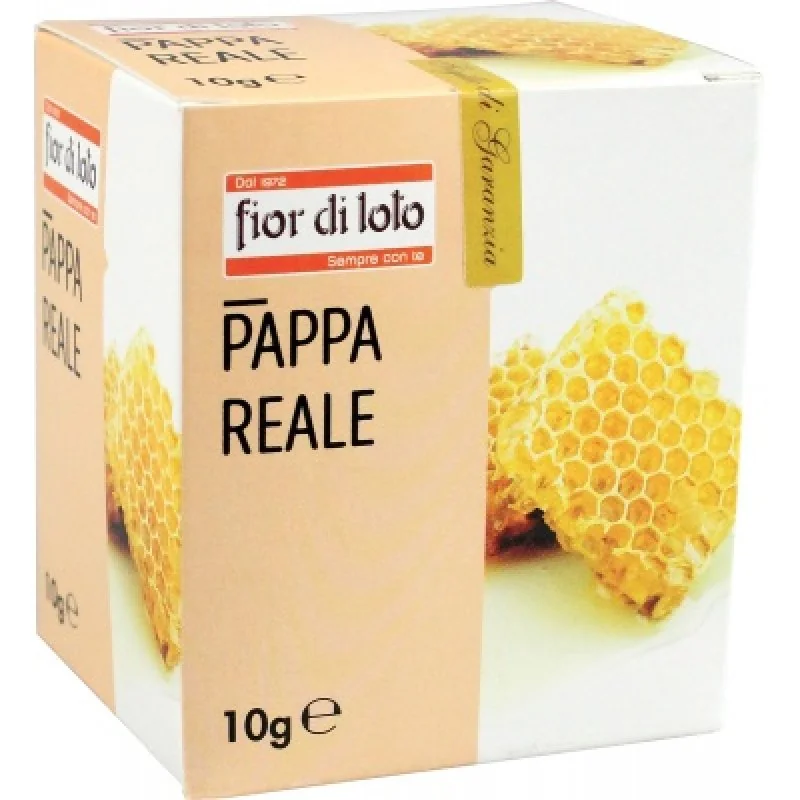 FIOR DI LOTO PAPPA REALE 10G