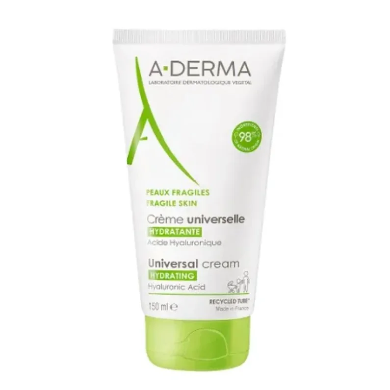 ADERMA LES INDISPENSABLES CREMA UNIVERSALE 150 ML