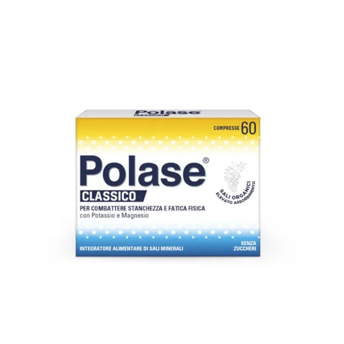 POLASE 60 COMPRESSE