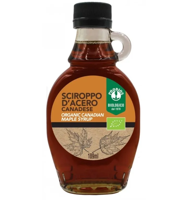 PROBIOS SCIROPPO ACERO 189ML