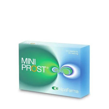 MINIPROST COMPR 20