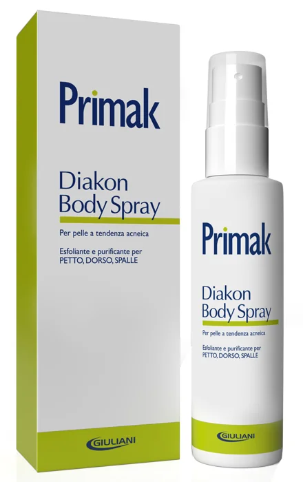 PRIMAK DIAKON BODY SPRAY CORPO 75ML