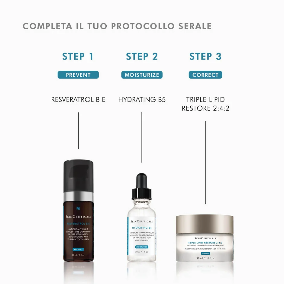 SkinCeuticals Hydrating B5 30 ml Gel Idratante Intensivo Viso