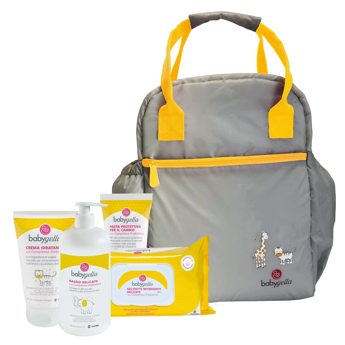 BABYGELLA BORSA PREBIOTIC