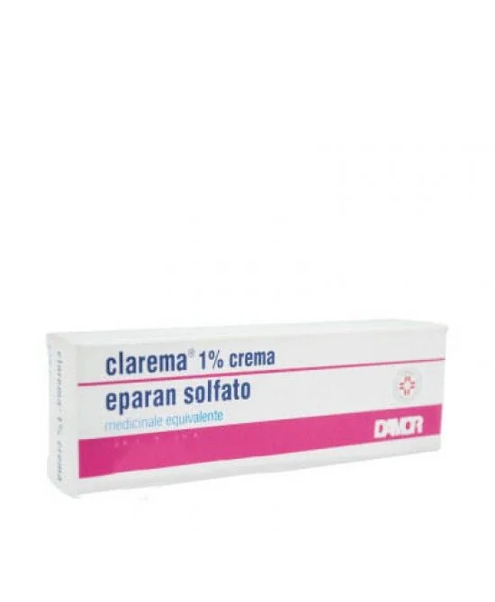 CLAREMA CREMA 30 G 1%