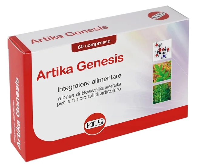 ARTIKA GENESIS 6CPR