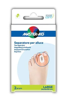 M-AID SEPARATORE ALLUCE GEL L