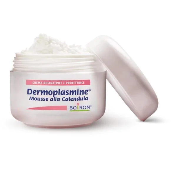 Dermoplasmine Crema Mousse Cal 