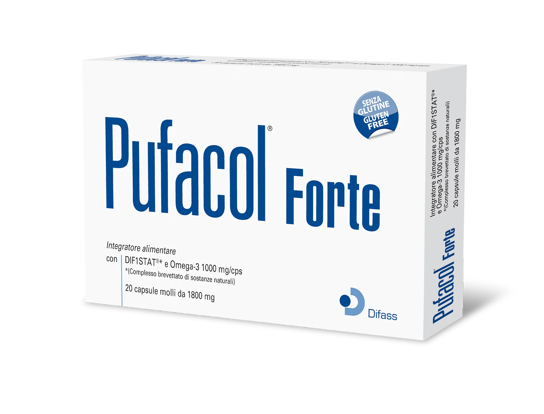 PUFACOL FORTE 20 CAPSULE