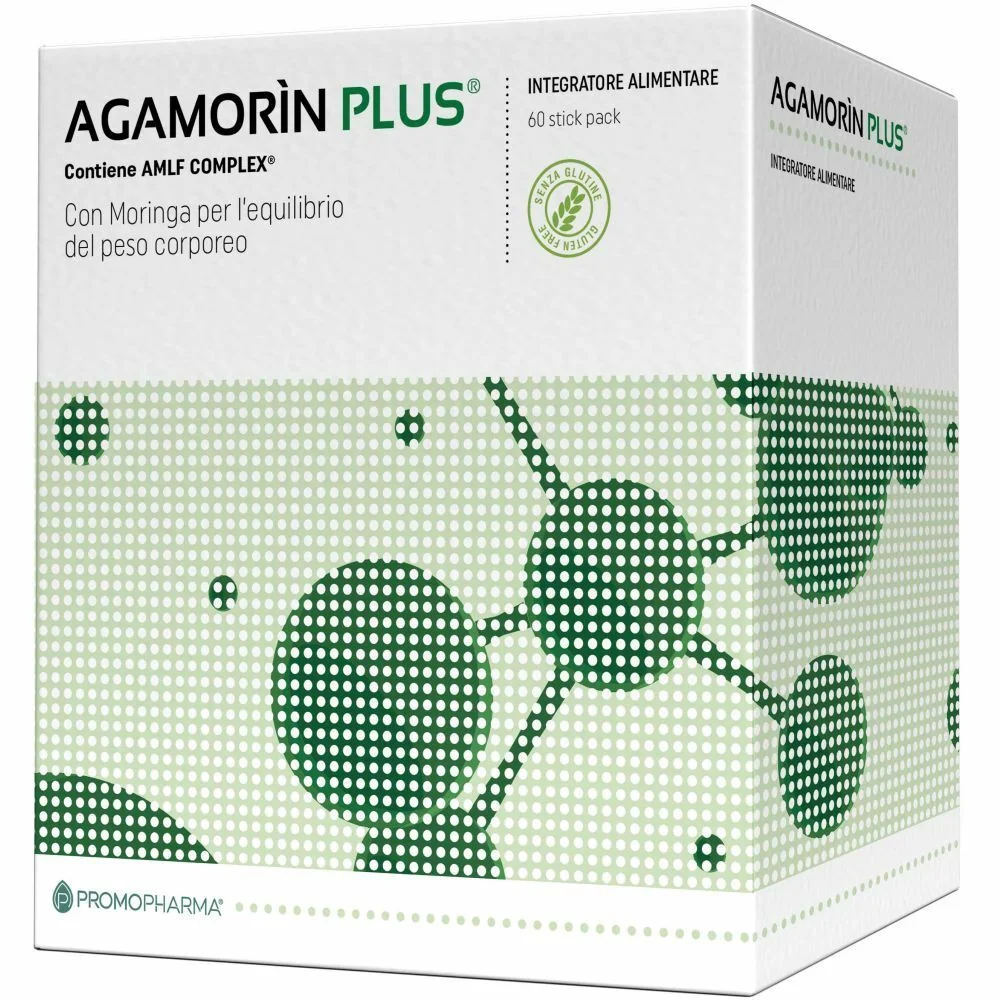 AGAMORIN PLUS 60BUST