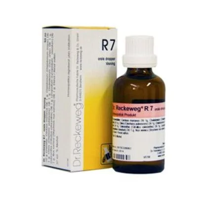 DR. RECKEWEG R7 GOCCE ORALI OMEOPATICHE 50 ML