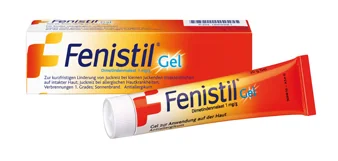 FENISTIL 0,1% GEL ANTISTAMINICO ANTIPRURITO 30 G