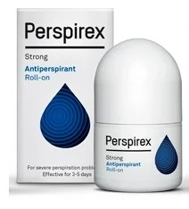 PERSPIREX STRONG DEODORANTE ANTITRASPIRANTE ROLL-ON 25 ML