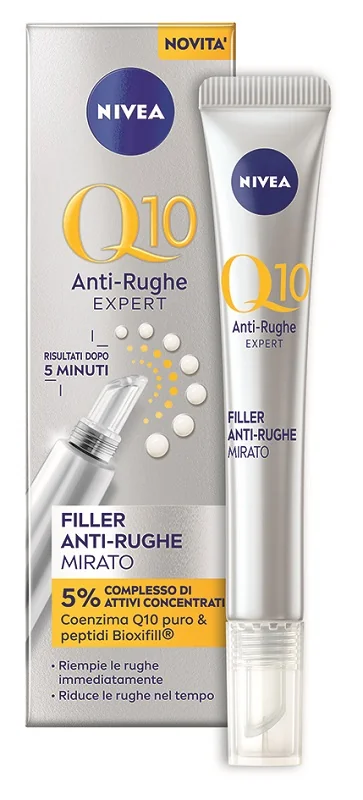 Nivea Q10 Antirughe Expert Filler 15 ml Antirughe