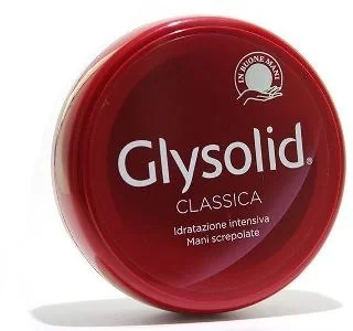 GLYSOLID CREMA IDRATANTE MANI SECCHE E SCREPOLATE 100 ML