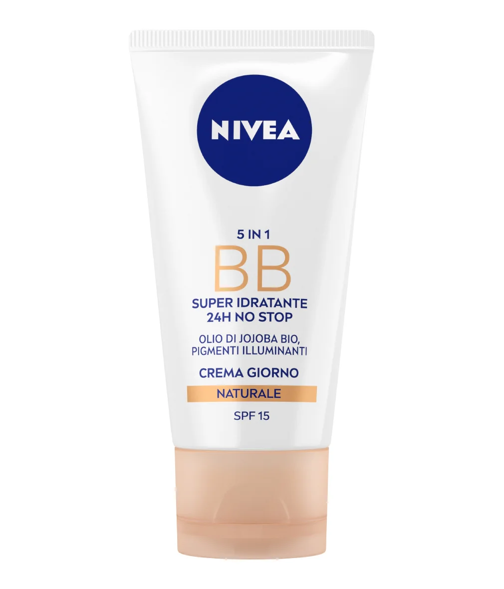 NIVEA ESSENTIALS BB SUPER GG N