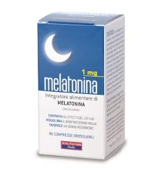 MELATONINA 1MG 90CPR