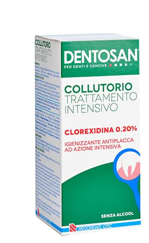 DENTOSAN COLLUT TRATT INT200ML