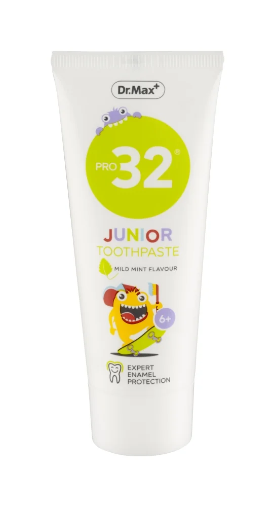 Pro32 Dentifricio Junior 75Ml Igiene Orale per Bambini