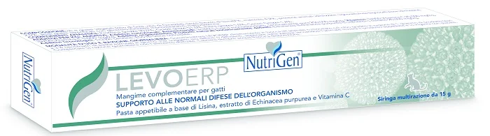 NUTRIGEN LEVOERP PASTA 15G