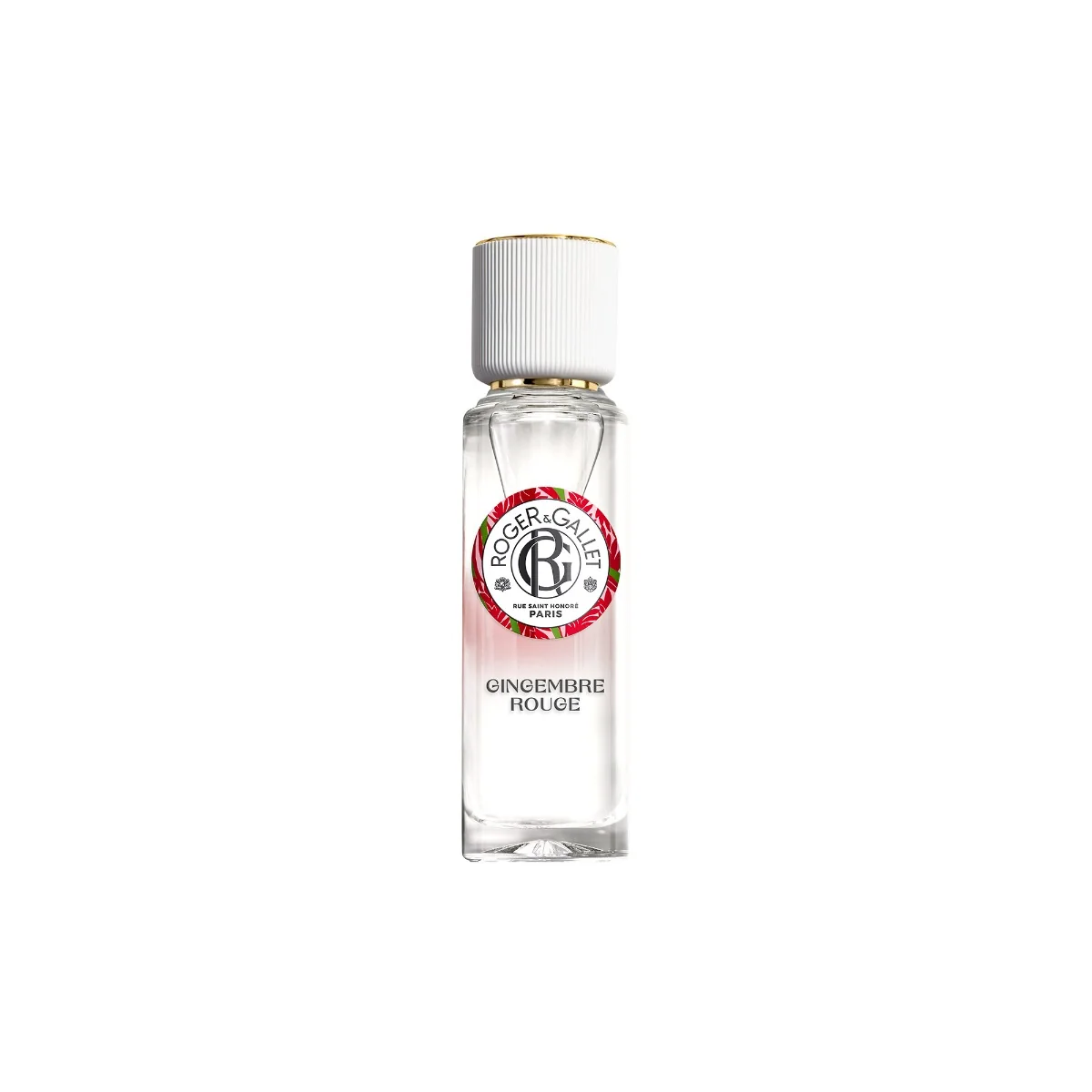 R&G GINGEMBRE ROUGE EAU PARFUMÉE 100 ML