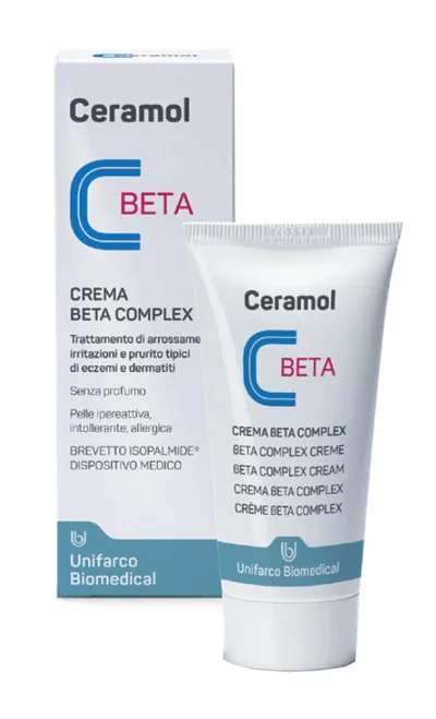 CERAMOL CREMA BETA COMPLEX 50 ML