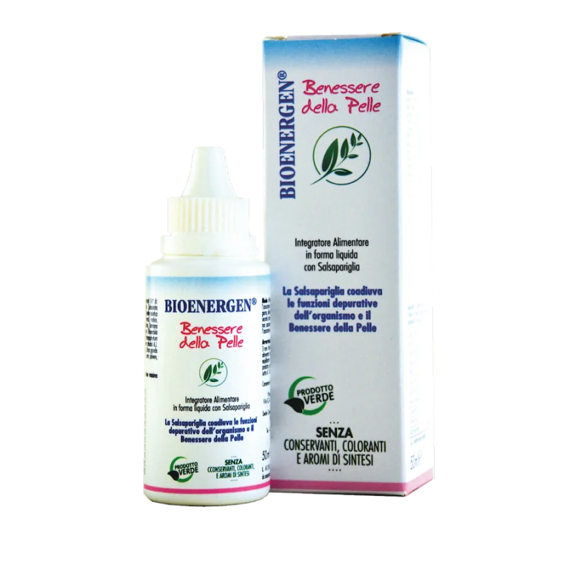 BIOENERGEN GOCCE 50ML