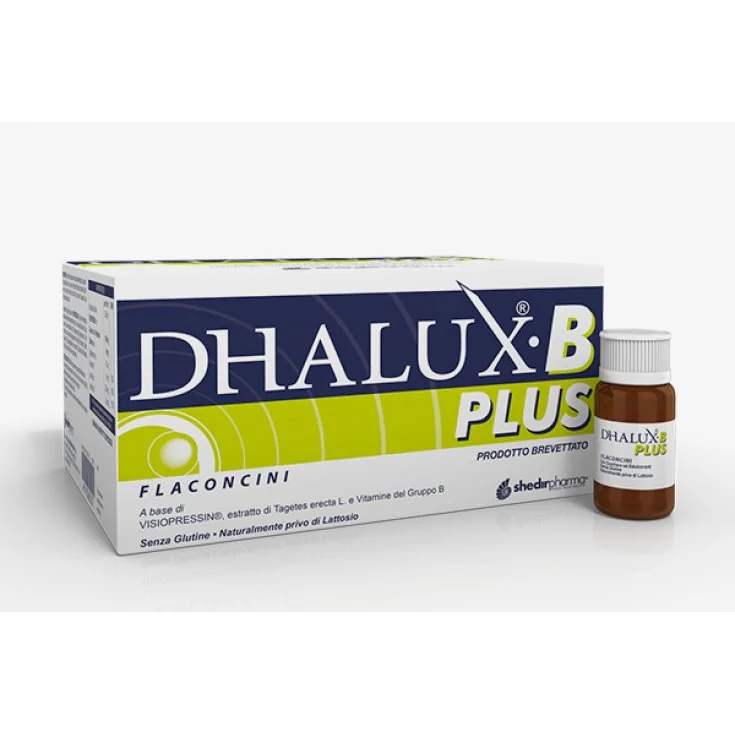 DHALUX B PLUS 20FL