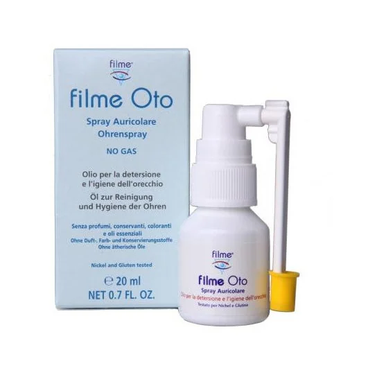 FILME OTO SPRAY AURICOLARE 20 ML