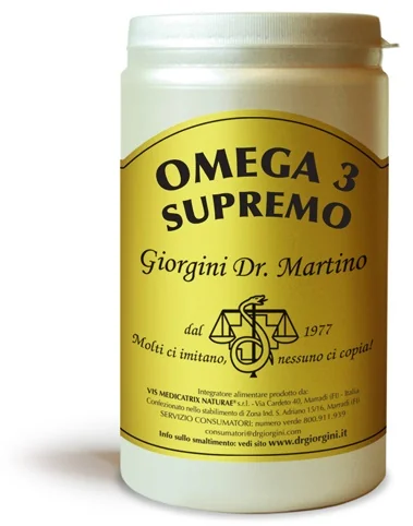 OMEGA 3 SUPREMO 12SOFTGEL