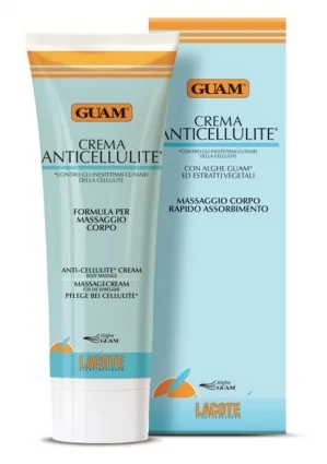 GUAM CREMA ANTICELLULITE MASSAGGIO CORPO 250 ML