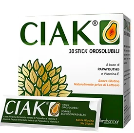 CIAK INTEGRATORE 30 BUSTINE OROSOLUBILI