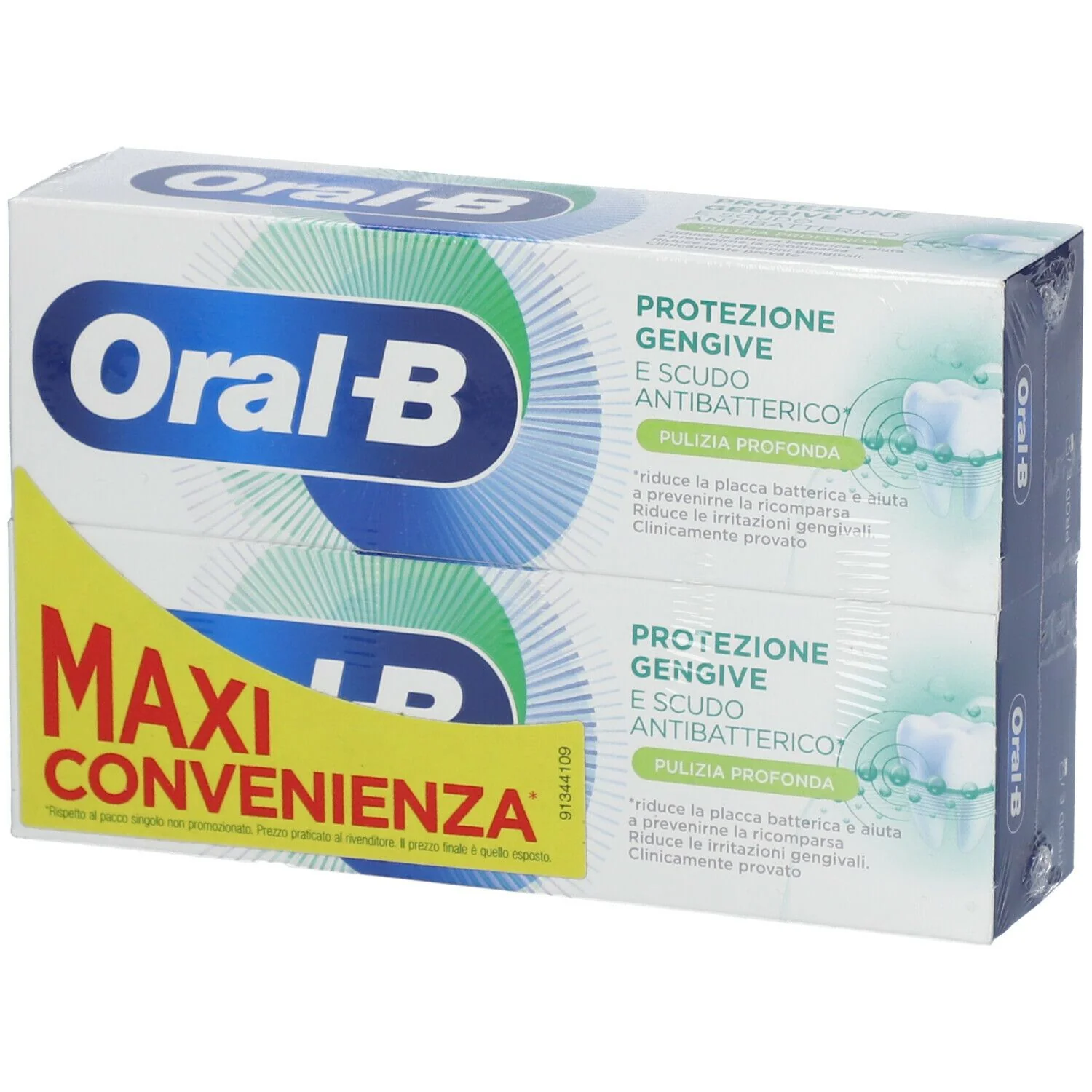 ORAL B GENG PURIF DENTIFR PROM 75ML