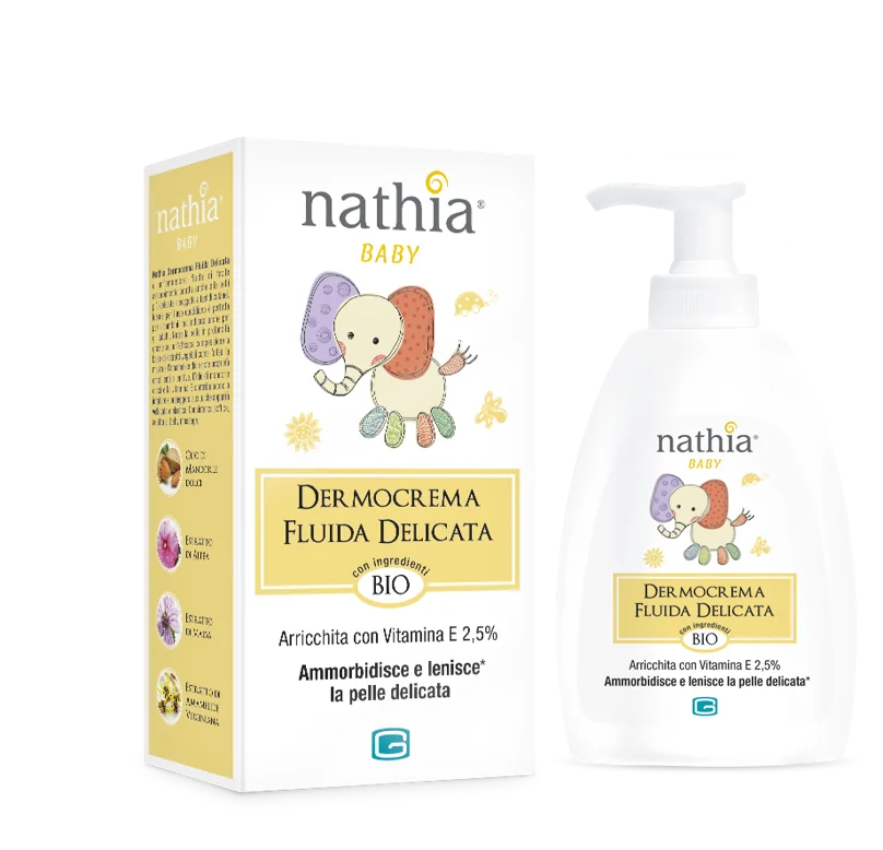 NATHIA BABY DERMOCREMA 300 ML