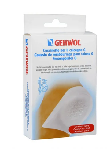 GEHWOL CUSCINETTO CALCAGNO MISURA LARGE 1 PAIO