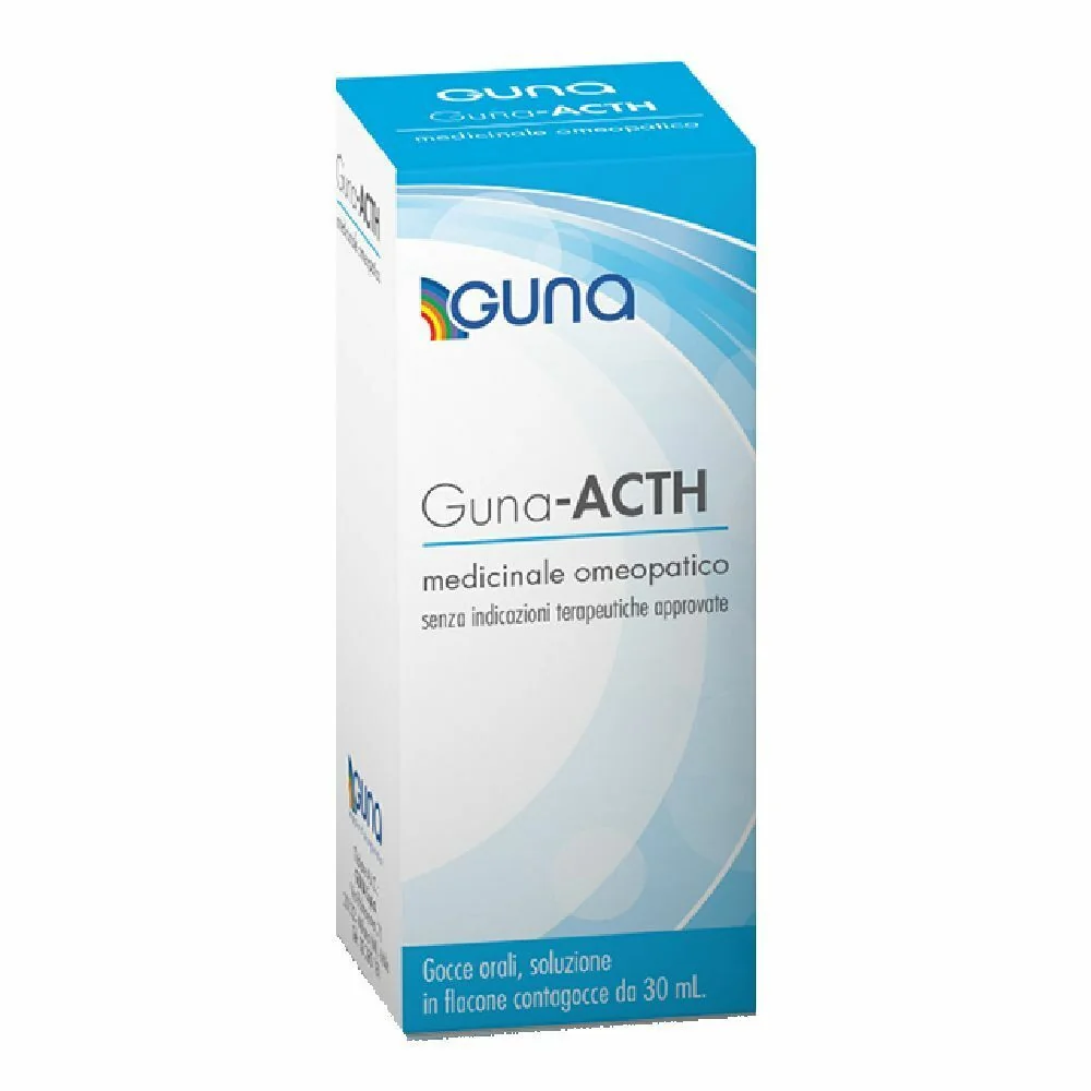 GUNA ACTH GOCCE 6D 30ML