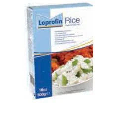 LOPROFIN RISO A RIDOTTO CONTENUTO PROTEICO 500 G