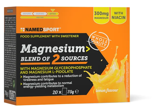 MAGNESIUM BLEND 2S BUSTINE 20 3.5G