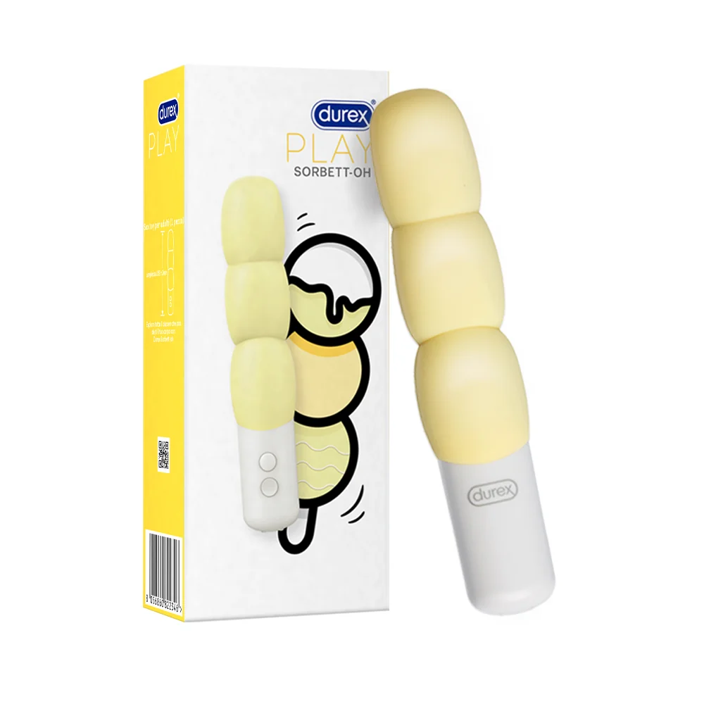 Soft Yellow Sorbetto Oh Vibratore Stimolante